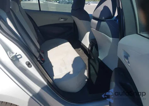 2021 Toyota Corolla L from USA, damaged, VIN 5YFDPMAE2MP172539